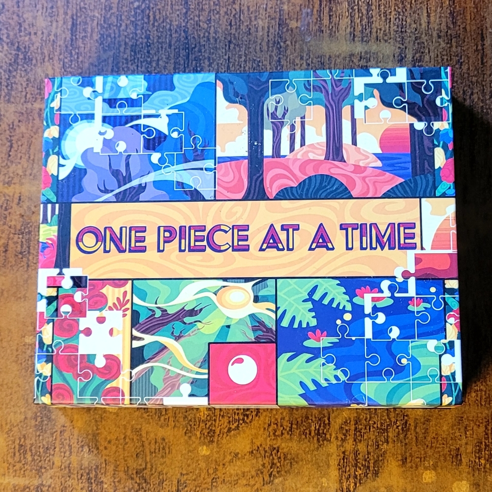 Zox pearl subscription box and strap